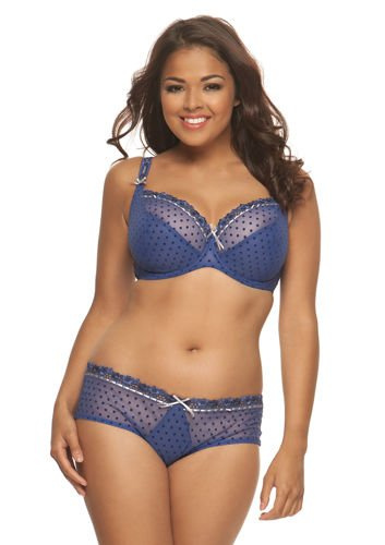Curvy Kate Princess night/silver