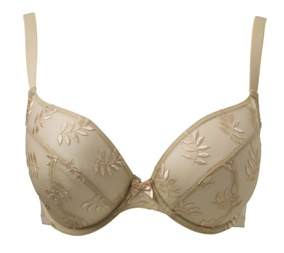 Panache Tango plunge nude