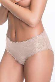Julimex Figi Bellie panty nude