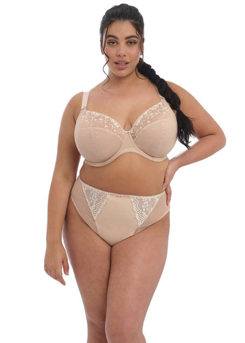 Elomi Charley plunge Fawn
