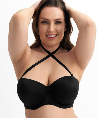 Corin Karolina strapless black