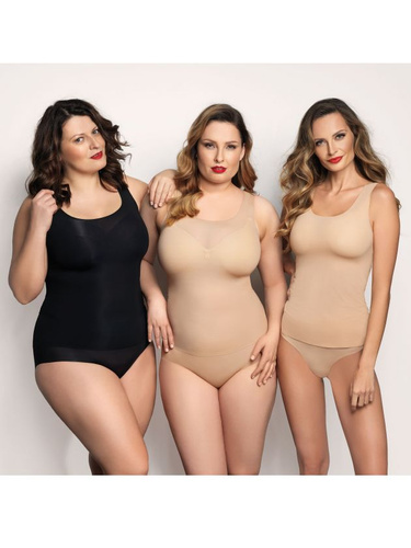 Corin Kylie top One size nude