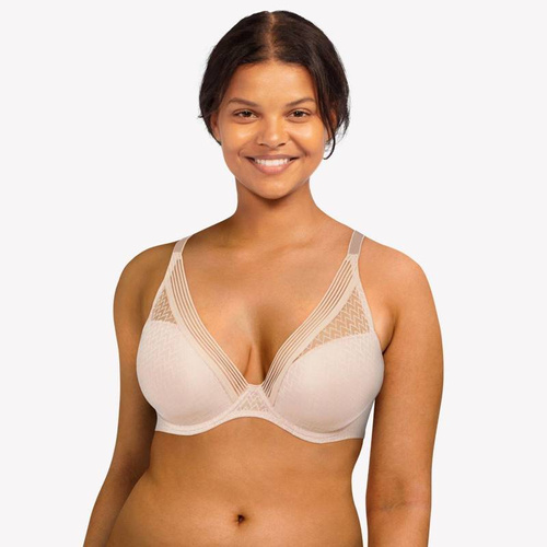 Passionata Manhattan T-Shirt Bra - nude