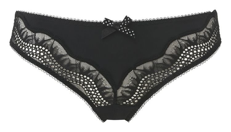 Audelle Lyla brazilian brief black