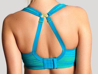 Panache Sport lime/teal