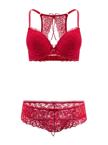 Agio DB-9274 push-up czerwony