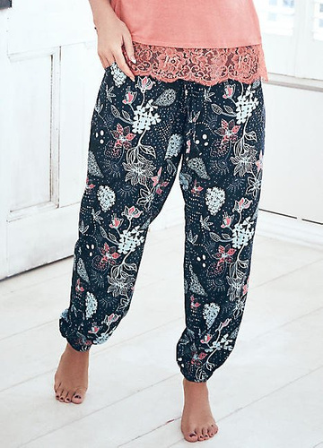 Pour Moi Twilight Cuffed Trouser