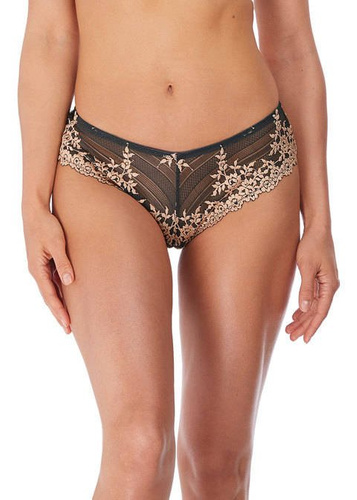 Embrace Lace brazilian black