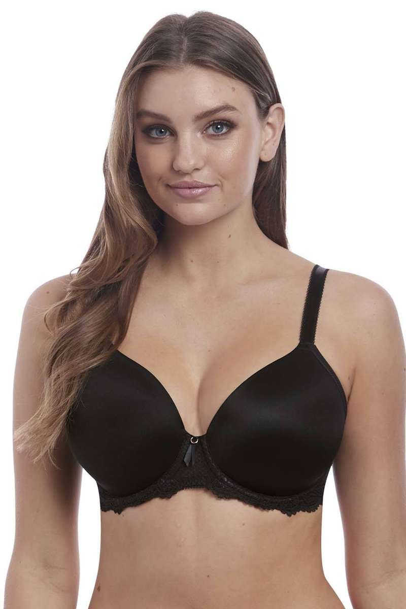 Freya Expression uw demi plunge black