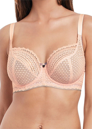 Freya Daisy Lace blush