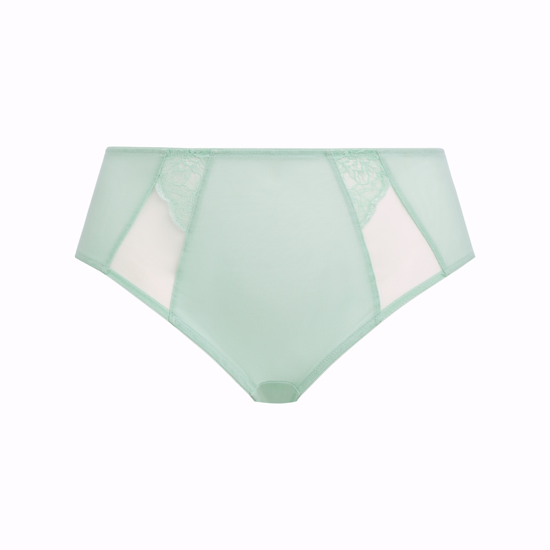 Elomi Brianna full brief -  miętowe