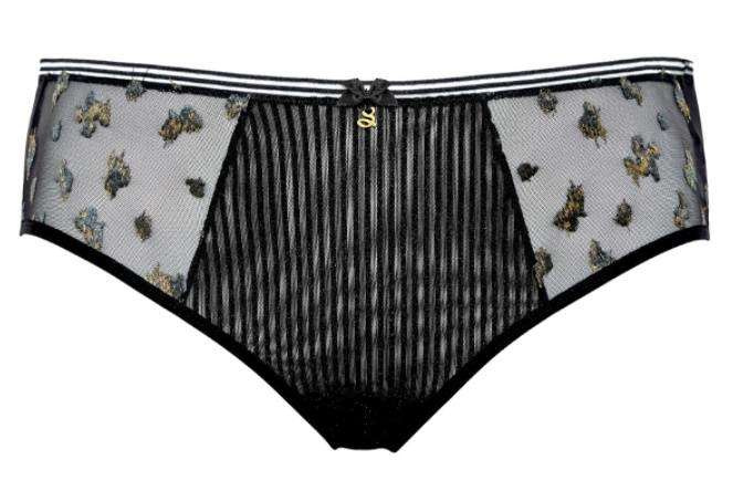 Samanta Lika B400 figi czarne