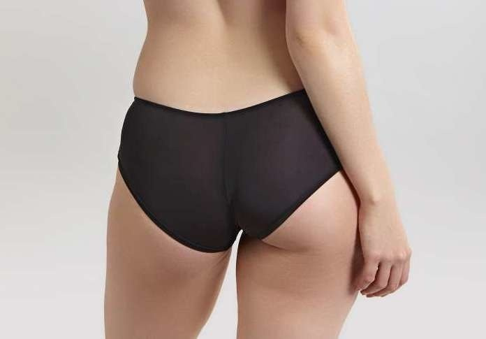 Cleo Hettie brief animal abstract