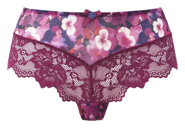 Charnos Violet short berry.