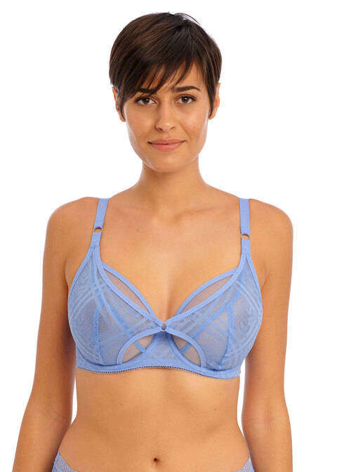 Freya Fatale uw high apex blue