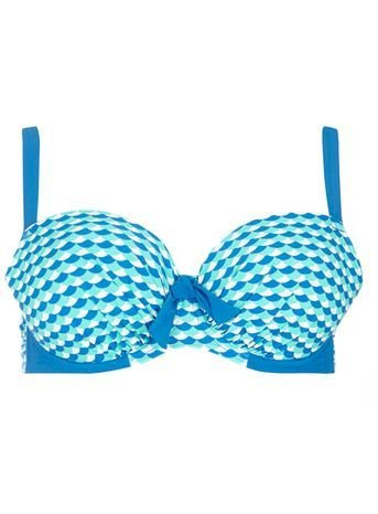 Curvy Kate Swim Atlantis balcony