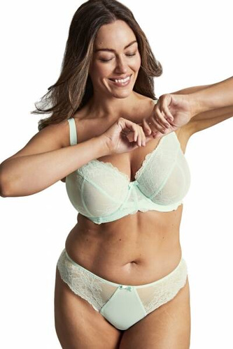 Panache Ana stringi mint green