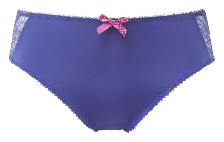 Audelle Lyla brief french navy