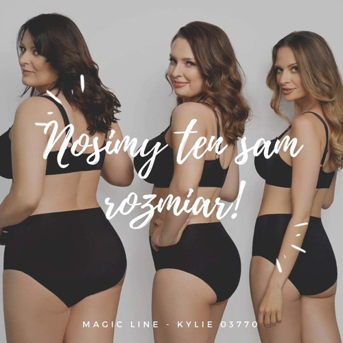 Corin Kylie figi one size black