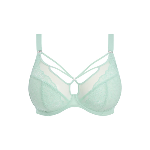 Elomi Brianna plunge bra- miętowy