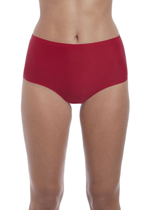 Fantasie full brief smoothease red