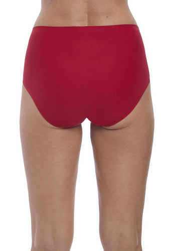 Fantasie full brief smoothease red