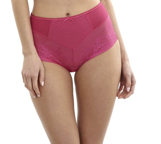 Panache Olivia brief raspberry