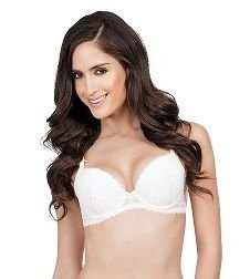 Affinitas Alexa push-up pink champagne
