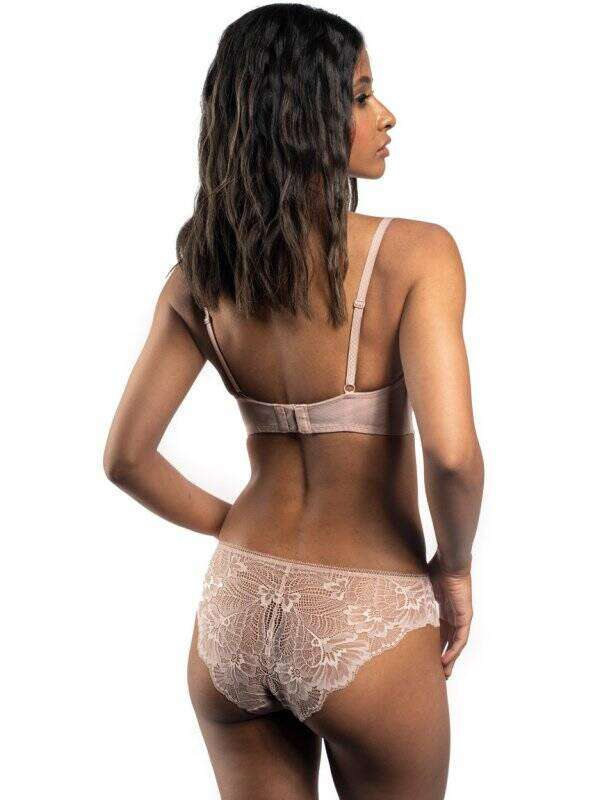 Agio DM-6316 figi pudrowy róż