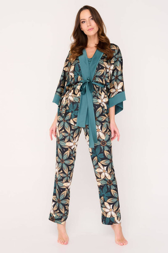 Endorfinella Kimono Darling, lotus flower