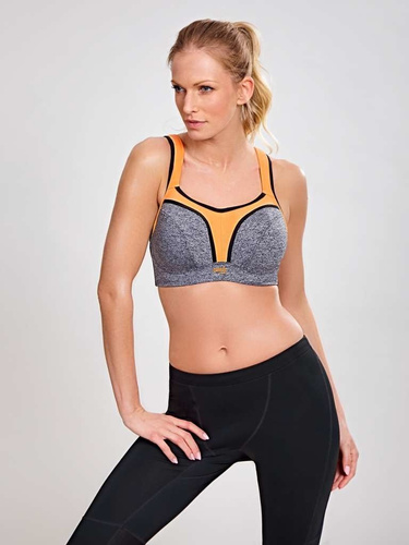 Panache Sport grey/mango
