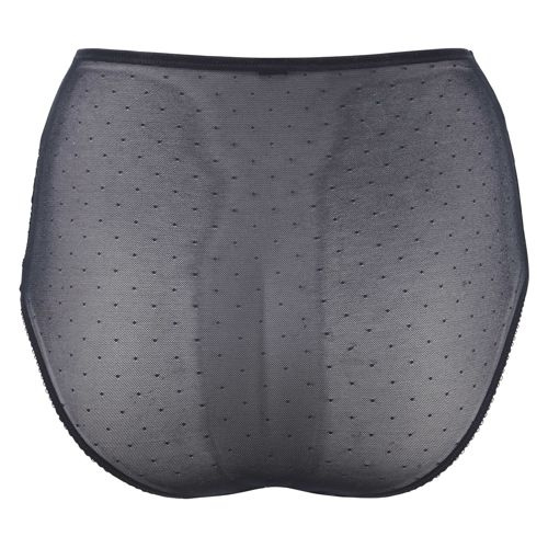Sculptresse Chi Chi brief blue animal
