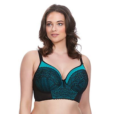 Elomi Bijou longline plunge 