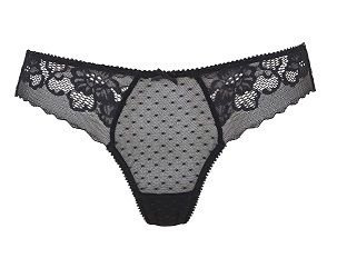 Affinitas Alexa bikini black