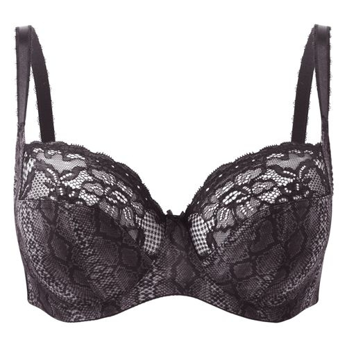 Panache Jasmine black animal