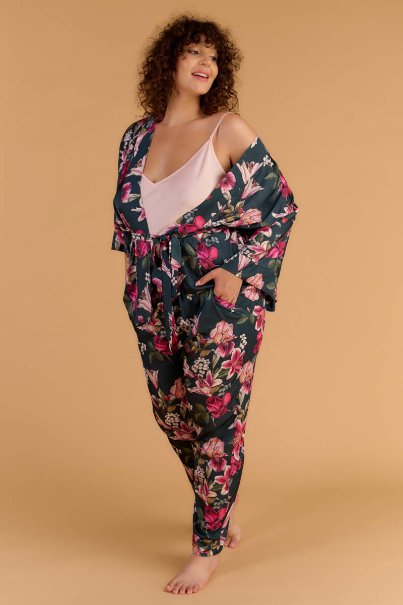 Endorfinella Kimono Darling, lily - krótkie