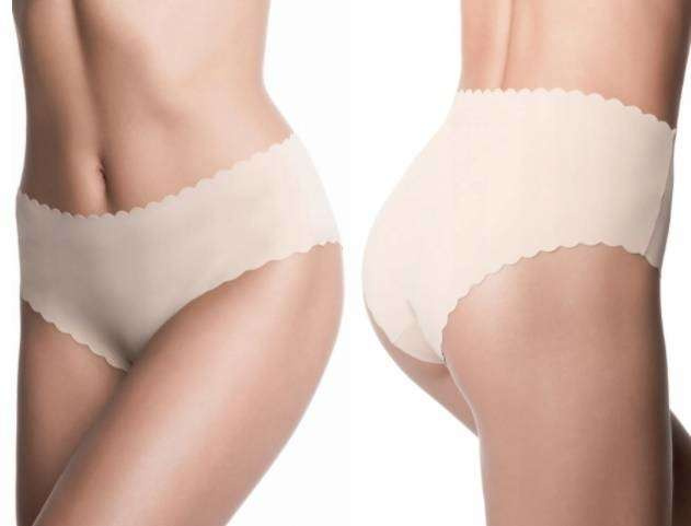 Julimex Figi Shellie panty nude maxi