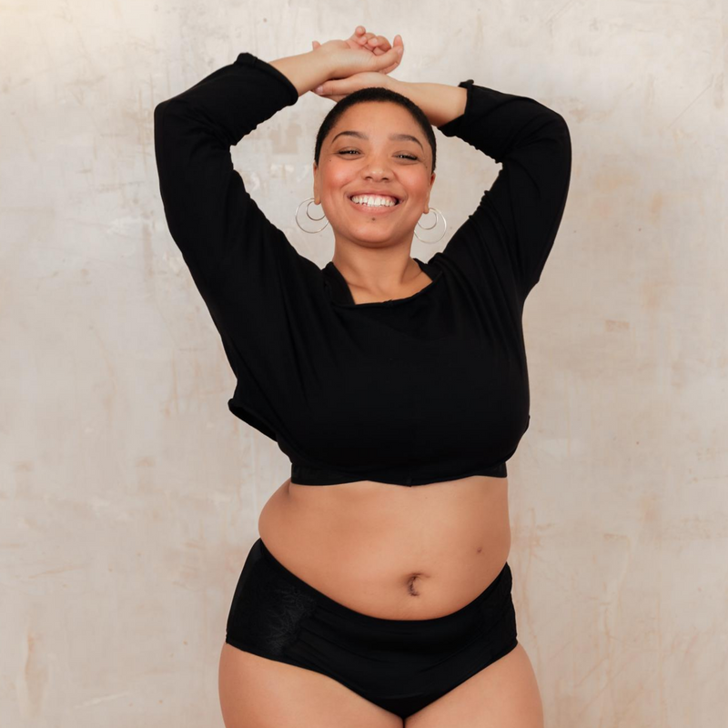 NixiBody majtki menstruacyjne Polly