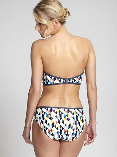Panache Swim Jolee classic pant harlequin