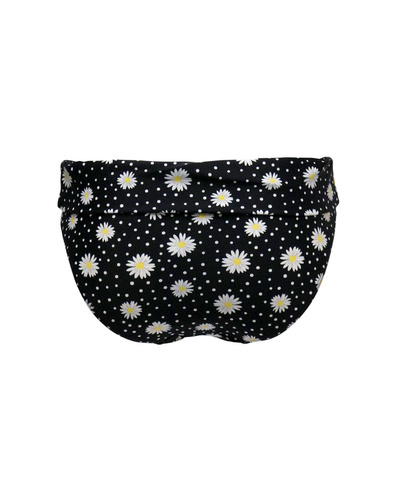 Pour Moi Out Of Office Fold Over Brief - Daisy Spot 
