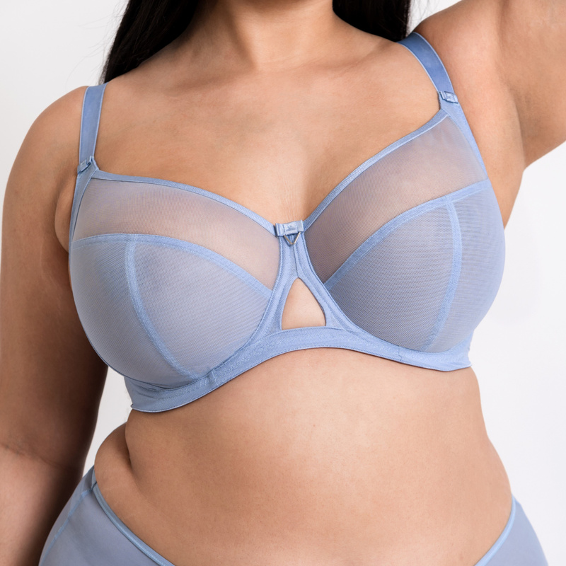 Curvy Kate Victory Perwinkle Blue