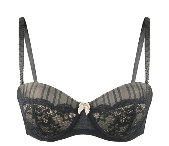 Affinitas Milly strapless black