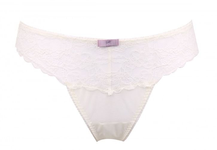 Affinitas Olga brazilian thong vanilla