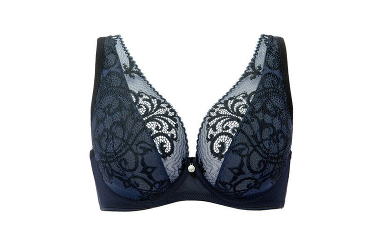 Alles Blues bralette 