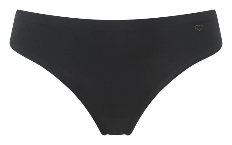 Audelle Lexi mini brief black