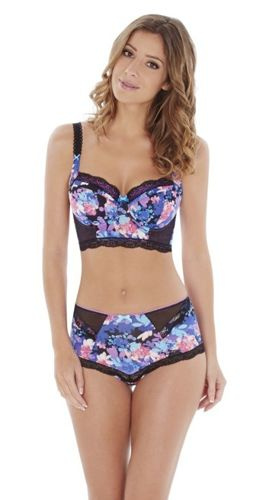 Audelle Roxy short blue