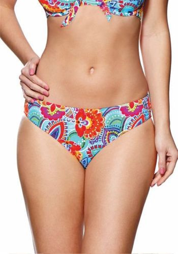 Audelle Swim Fiesta low rise pant