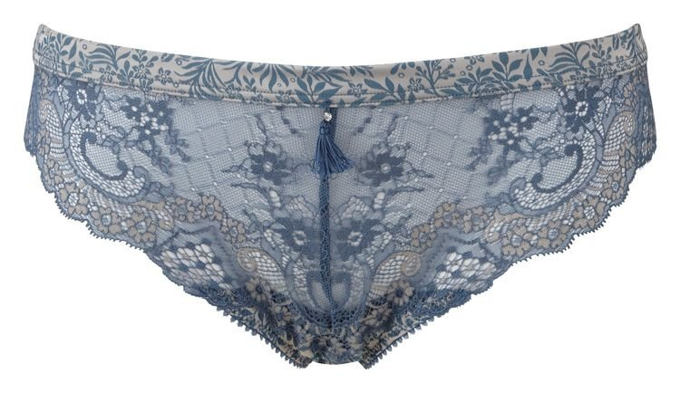 Charnos Bailey brief blue