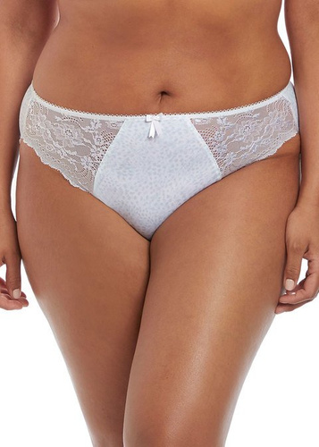 Elomi Morgan brief white