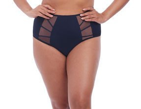 Elomi Sachi full brief navy